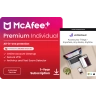 McAfee+ Premium Individual + Jottacloud Personal Unlimited | 1 Year | Unlimited Devices
