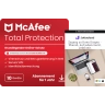 McAfee Total Protection 2026 | 10 Geräte + Jottacloud Personal Unlimited | Unbegrenzter gesicherter Cloud-Speicher