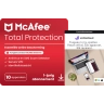 McAfee Total Protection 2026 | 10 Apparaten + Jottacloud Personal Unlimited | Onbeperkte beveiligde cloudopslag