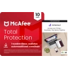 McAfee Total Protection 2026 | 10 laitetta + Jottacloud Personal Unlimited | Rajoittamaton suojattu pilvitallennustila