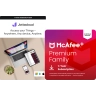 Jottacloud Home + McAfee+ Premium Family | Unlimited devices | 1 Year
