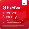 McAfee Internet Security 2026 | 1 Gerät | 1 Jahr