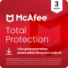 McAfee Total Protection 2026 | 3 Enheter | 1 År