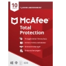 McAfee Total Protection 2026 | 10 Geräte - 1 Jahr | Windows - Mac - Android - iOS