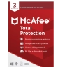 McAfee Total Protection 2026 | 3 Dispositivi | 1 anno | Windows - Mac - Android - iOS