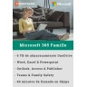 Microsoft 365 Familia + McAfee+ Premium Family | 1 Año