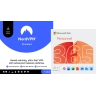NordVPN | 10 Appareils | 1 An + Microsoft 365 Personnel