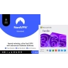 NordVPN | 10 Appareils | 1 An + Microsoft 365 Famille