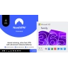NordVPN | 10 Apparaten | 1 Jaar + Microsoft 365 Family