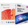 Microsoft 365 Personal + Bitdefender Total Security | 5 enheter | 1 år