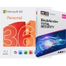 Microsoft 365 Personal + Bitdefender Total Security | 5 laitetta | 1 vuosi