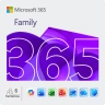 Microsoft 365 Family | 6 Käyttäjää - 1 Vuosi | Sisältää Päivitykset