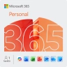 Microsoft 365 Personal | 1 käyttäjä - 1 vuosi | Sisältää päivitykset