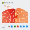 Microsoft 365 Single | 1 Benutzer - 1 Jahr | Mit Updates
