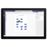 Microsoft Visio Standard 2021 | One-time purchase
