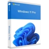 Windows 11 Pro | Retail | 1 PC | One-time purchase | All languages