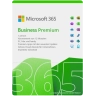 Microsoft 365 Business Premium | Monatliches Abonnement | 1 Benutzer | 15 Geräte