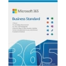 Microsoft 365 Business Standard | Jahresabonnement | 1 Benutzer | 15 Geräte