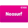 Neosurf | Italie | Crédit de 100 €