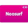 Neosurf | Italie | Crédit de 30 €