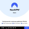 NordVPN Basic | 10 laitetta | 1 vuosi | Rajaton online