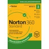 Norton 360 Standard | 1 Gerät | Einmaliges Jahresabonnement | 2026 | 10 GB Cloud-Speicher