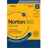 Norton 360 Deluxe | 5 Geräte | Einmaliges Jahresabonnement | 2026 | 50 GB Cloud-Speicher