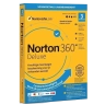 Norton 360 Deluxe | 3 Apparaten | 1 Jaar | 25 GB Cloud Opslag