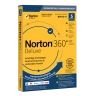 Norton 360 Deluxe | 5 Apparaten | 1 Jaar | 2026 | 50 GB Cloud back-up