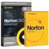 Norton 360 Advanced met Norton Utilities Ultimate | 2026 | 10 Apparaten | 1 Jaar