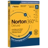 Norton 360 Deluxe | 5 Apparaten | Eenmalig Jaarabonnement | 2026 | 50 GB Cloud Opslag