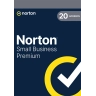 Norton Small Business Premium | 500 GB | 1 Bedrijf | 20 Apparaten | 1 Jaar
