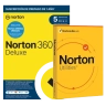 Norton 360 Deluxe con Norton Utilities Ultimate | 2026 | 5 Dispositivos | 1 Año
