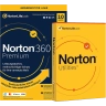 Norton 360 Premium mit Norton Utilities Ultimate | 2026 | 10 Geräte | 1 Jahr