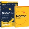 Norton 360 Premium met Norton Utilities Ultimate | 2026 | 10 Apparaten | 1 Jaar