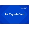 Paysafecard | Choose your own value | Germany